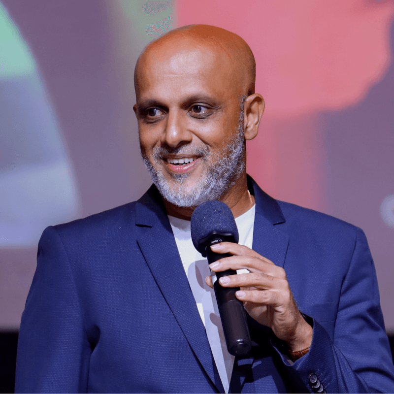 Photo of Prem Kamath