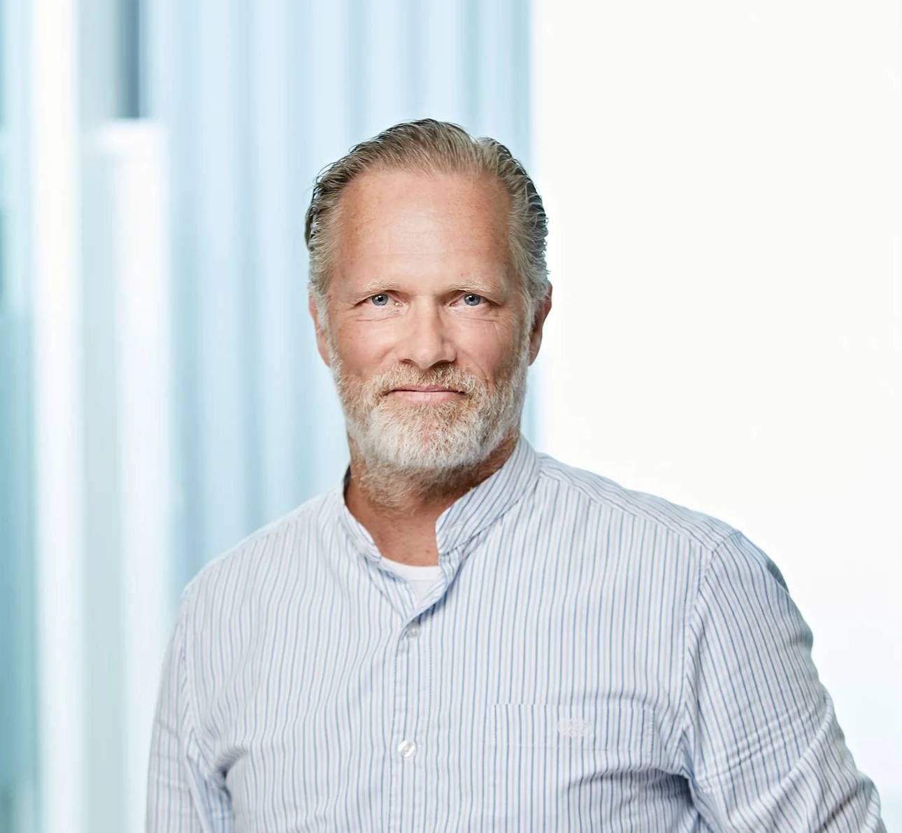 Photo of Einar Scholte