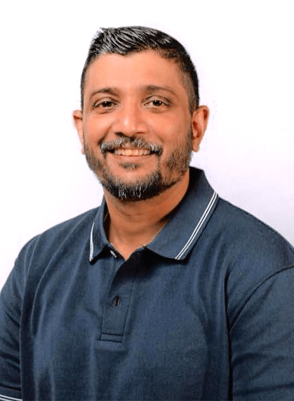 Photo of Irfan Ahmed