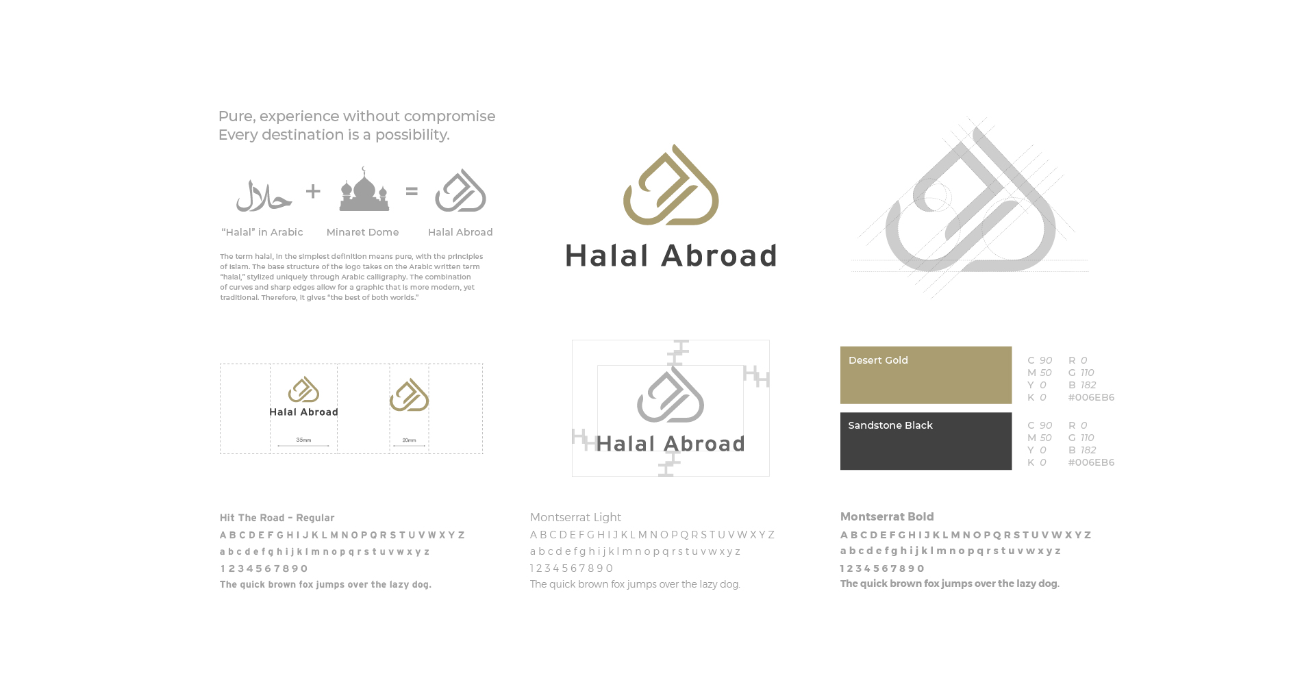 Halal Abroad
