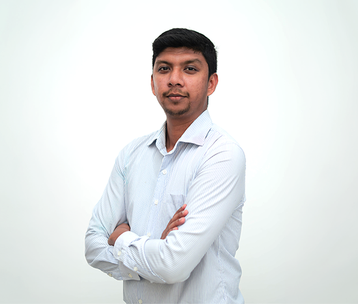 Photo of Khan Badurdeen