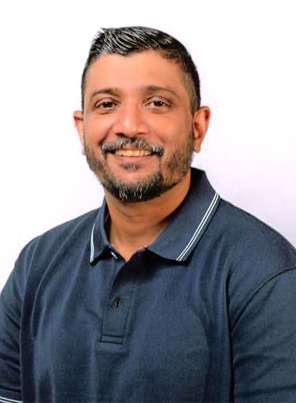 Photo of Irfan Ahmed