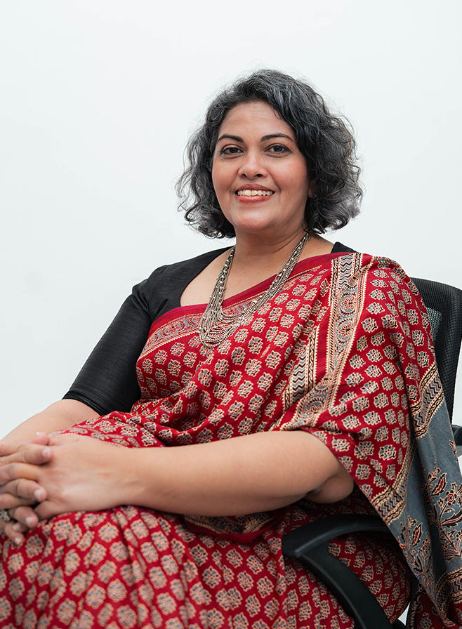 Photo of Nadira Abdul Cader