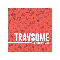 Travsome Travel Logo